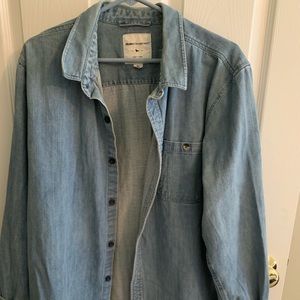 Jean shirt